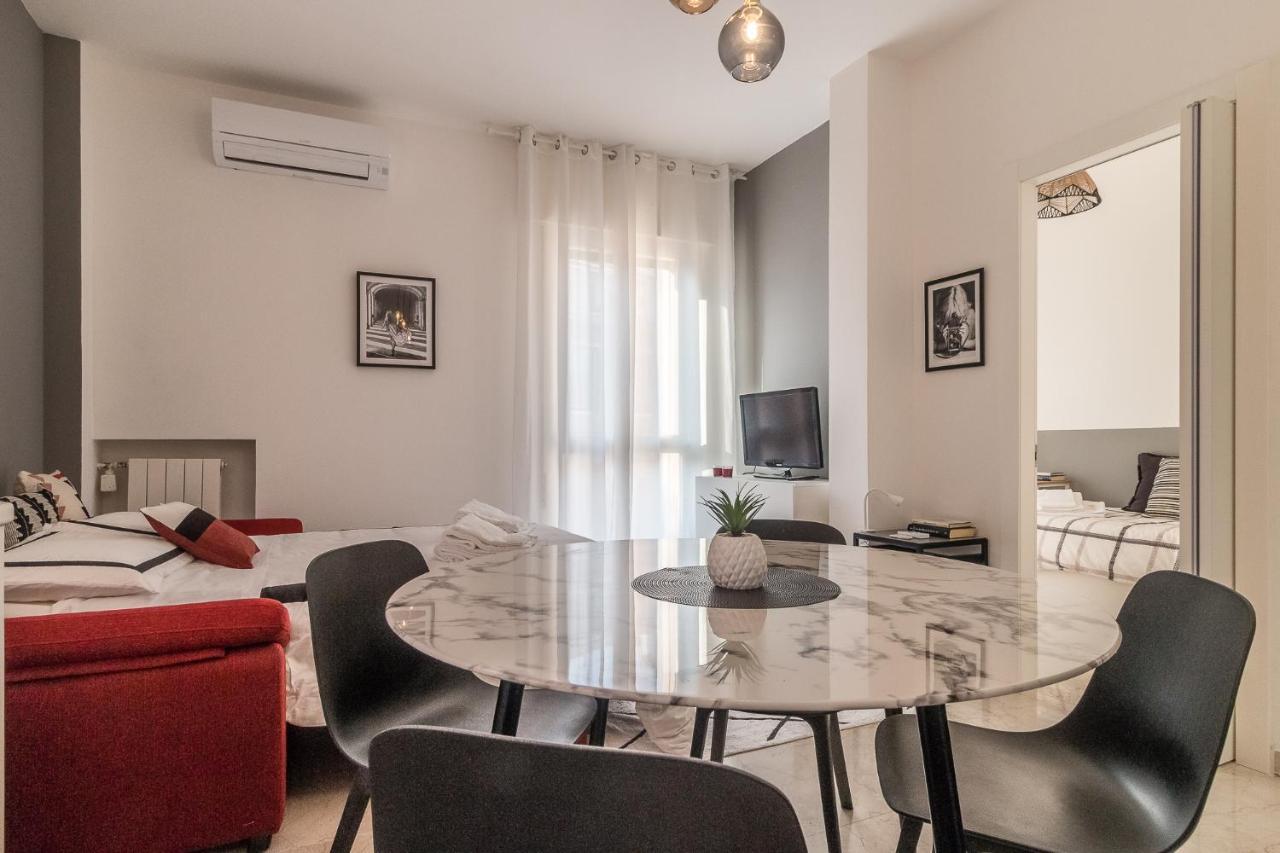 Grey House In The Heart Of @Treviso Apartment Ngoại thất bức ảnh