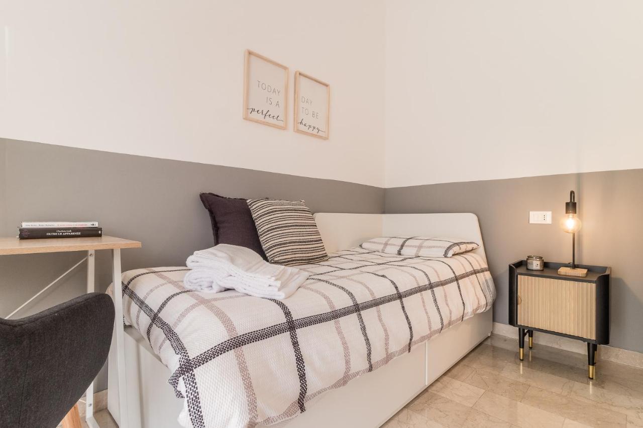Grey House In The Heart Of @Treviso Apartment Ngoại thất bức ảnh