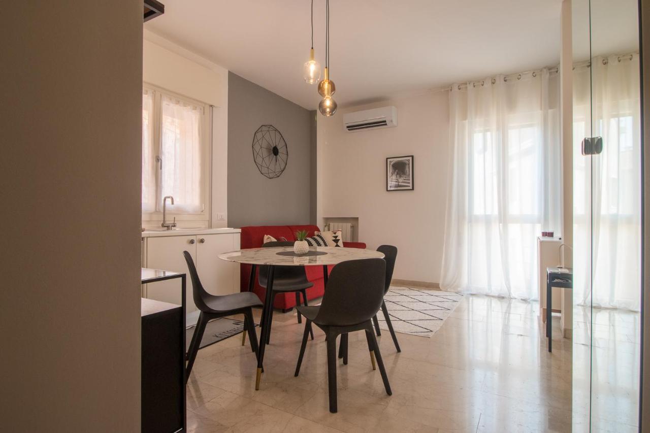 Grey House In The Heart Of @Treviso Apartment Ngoại thất bức ảnh
